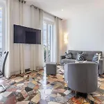 Апартаменты 2 Chambres-balcon-vue Mer-felix Faure A2b231