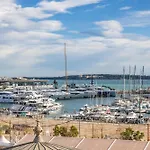 2 Chambres-balcon-vue Mer-felix Faure A2b231
