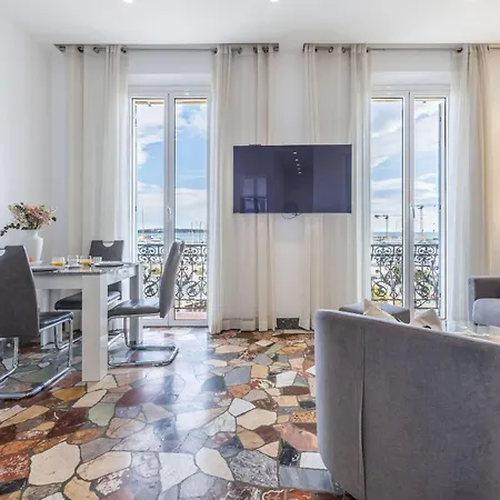 2 Chambres-balcon-vue Mer-felix Faure A2b231