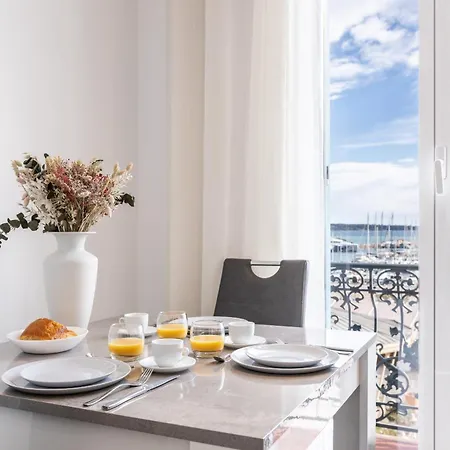 2 Chambres-balcon-vue Mer-felix Faure A2b231 Apartament