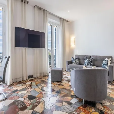아파트 2 Chambres-balcon-vue Mer-felix Faure A2b231
