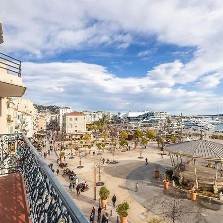 Apartament 2 Chambres-balcon-vue Mer-felix Faure A2b231